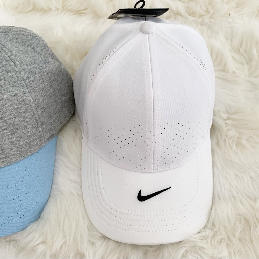 NIKE Hat Heritage 86 SnapBack Cap Sport NWT - Picture 3 of 6